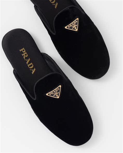 prada slippers fluffy|prada slippers sale.